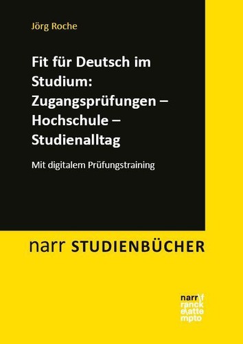 Fit für deutsch studium - deutsch, im