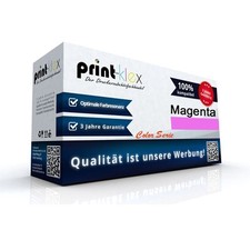 Magenta XXXL Tonerkartusche für Lexmark X-543-DN X-544-DN Rot Toner