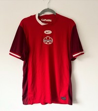 Kanada 2024/25 Fußball