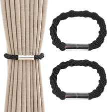 Magnetische Vorhang Raffhalter