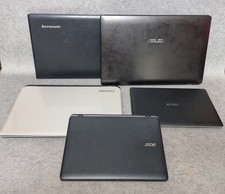 5 Laptops Notebooks Konvolut