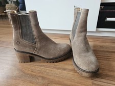 Tamaris Ankle Boots Wildleder