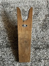 Stiefelknecht Ausziehhilfe aus