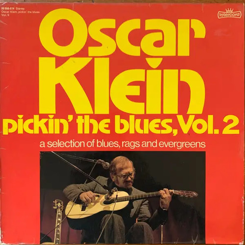 Oscar klein pickin the blues - the,