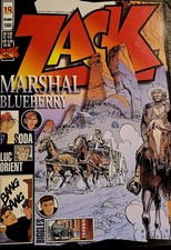 Zack Magazin  18  ++  Zack Edition  ++  18/2000