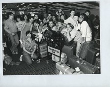 Heathrow Studenten Streik