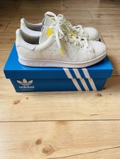 Adidas Originals X Pharrell Williams Stan Smith White 41 1/3