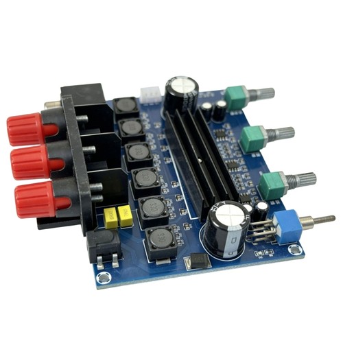 Advanced 3channel digital - advanced,