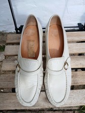 Vintage Halbschuhe • 70er