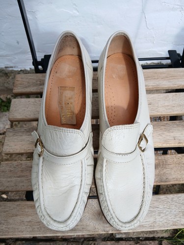Vintage halbschuhe 70er - halbschuhe,