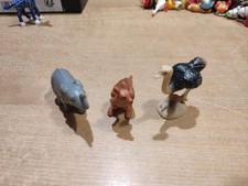 3 Tiere Bully/Bullyland