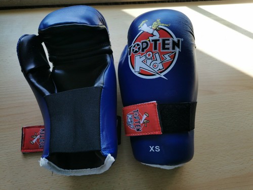 Top ten kidz boxhandschuh - top,