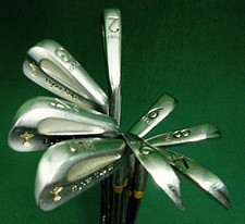 Vintage Set 8 x Ryder Cup II