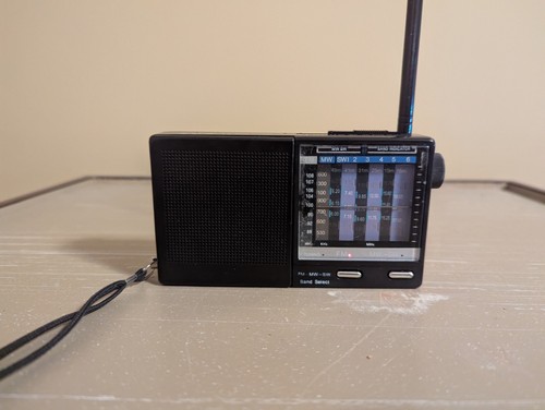 Transistor radio international - transistor,