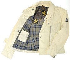 Belstaff Jacke Trench Gr. 128