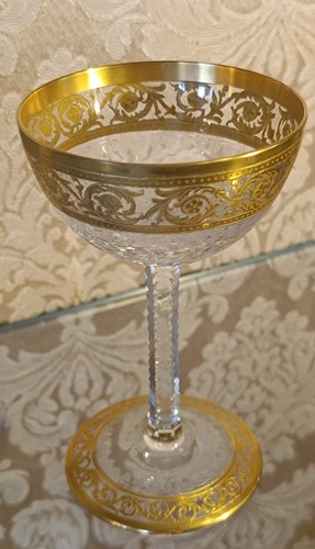 Louis thistle gold glas - louis,