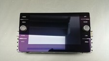 Original VW Golf 7 5G Discover Media Touchscreen Bedieneinheit 8 MIB2 5G6919605A