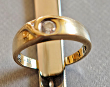 Ring - Gold 333 - Gr.19