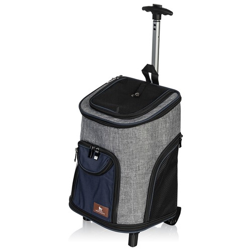 Hunderucksack trolley faltbar - trolley,