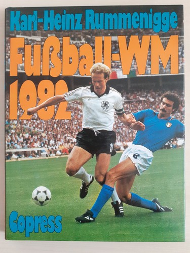 Rummenigge fussball 82 - rummenigge,
