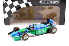 1:18 Minichamps Benetton Ford