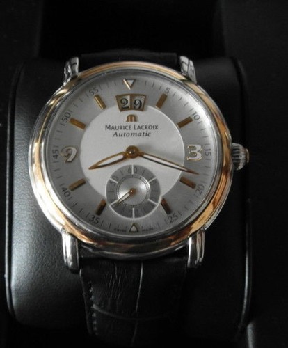 Maurice lacroix masterpiece - maurice,