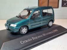 Citroen berlingo m49 - 1:43,