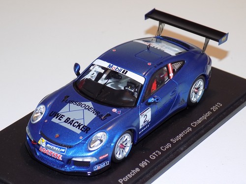 Spark porsche 911 997 - spark,