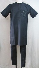 S-M Elegant Etno Dashiki