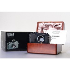 Voigtländer Bessa-L Kamera mit M39 Anschluss / Limited Edition 100 Jahre Heliar