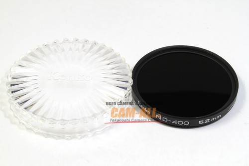 Kenko nd400 52mm filter - 52mm,