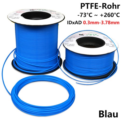 Blauer ptfe rohr ad - blauer, id
