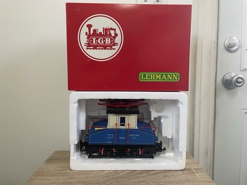 Lgb scale 2030 locomotive - 2030,