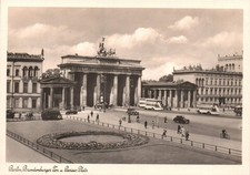 AK Berlin Brandenburger Tor