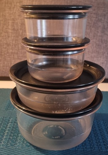Tupperware tafelperle set - tupperware,