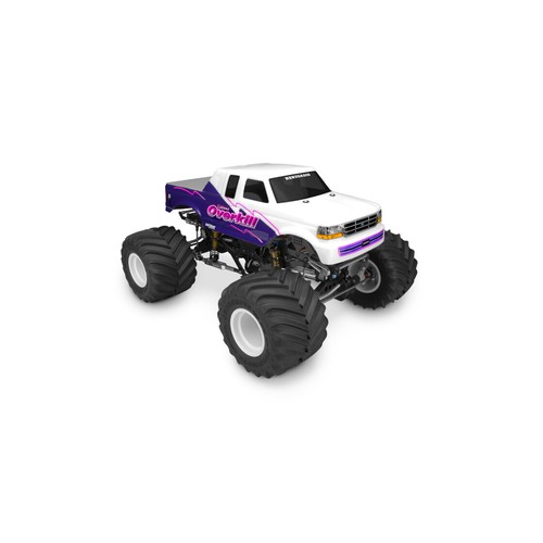 Jconcepts 1993 ford 250 - 1993,