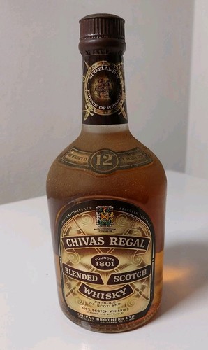 Chivas regal gekauft in - regal,