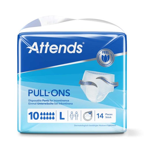 Attends pull ons l - attends, pull-ons