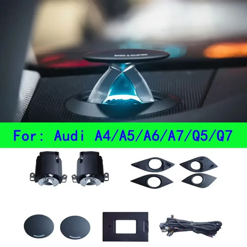 Tweeter lift speaker - lift,