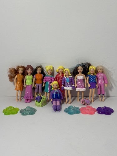 Polly pocket puppen - polly,