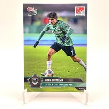 Topps Now 2025/26 Bundesliga -