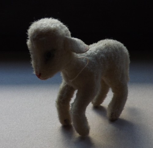 Kleines altes steiff - kleines,