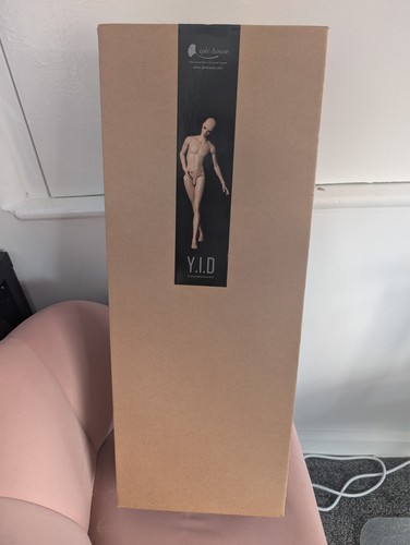 Iplehouse yid bjd hellbraune - bjd,,