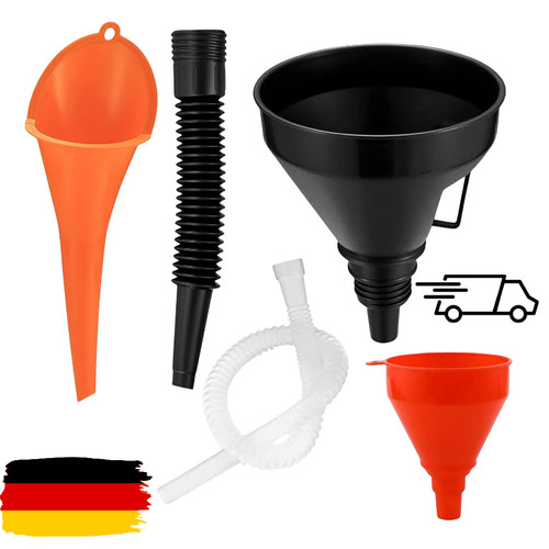 Einfülltrichter set - 3x,