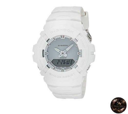Casio shock 100cu 7a - casio, g-100cu-7a