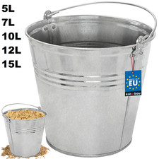 Eimer Wassereimer Zinkeimer
