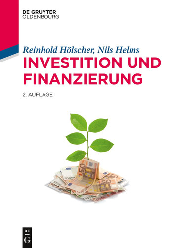 Investition und finanzierung - investition,