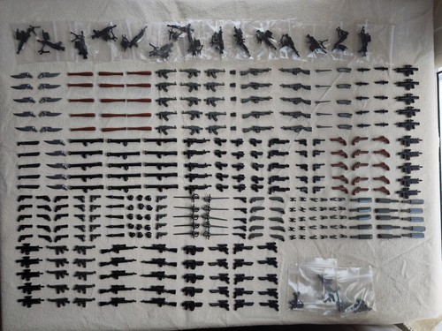 Brickarms lote liquidación - -,