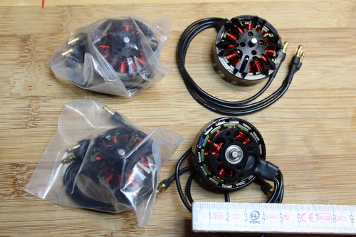 Brushless motor elektroflug - brushless,