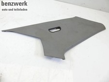 Mercedes W201 190 Verkleidung C-Säule links grau 2016950144 ✔️
